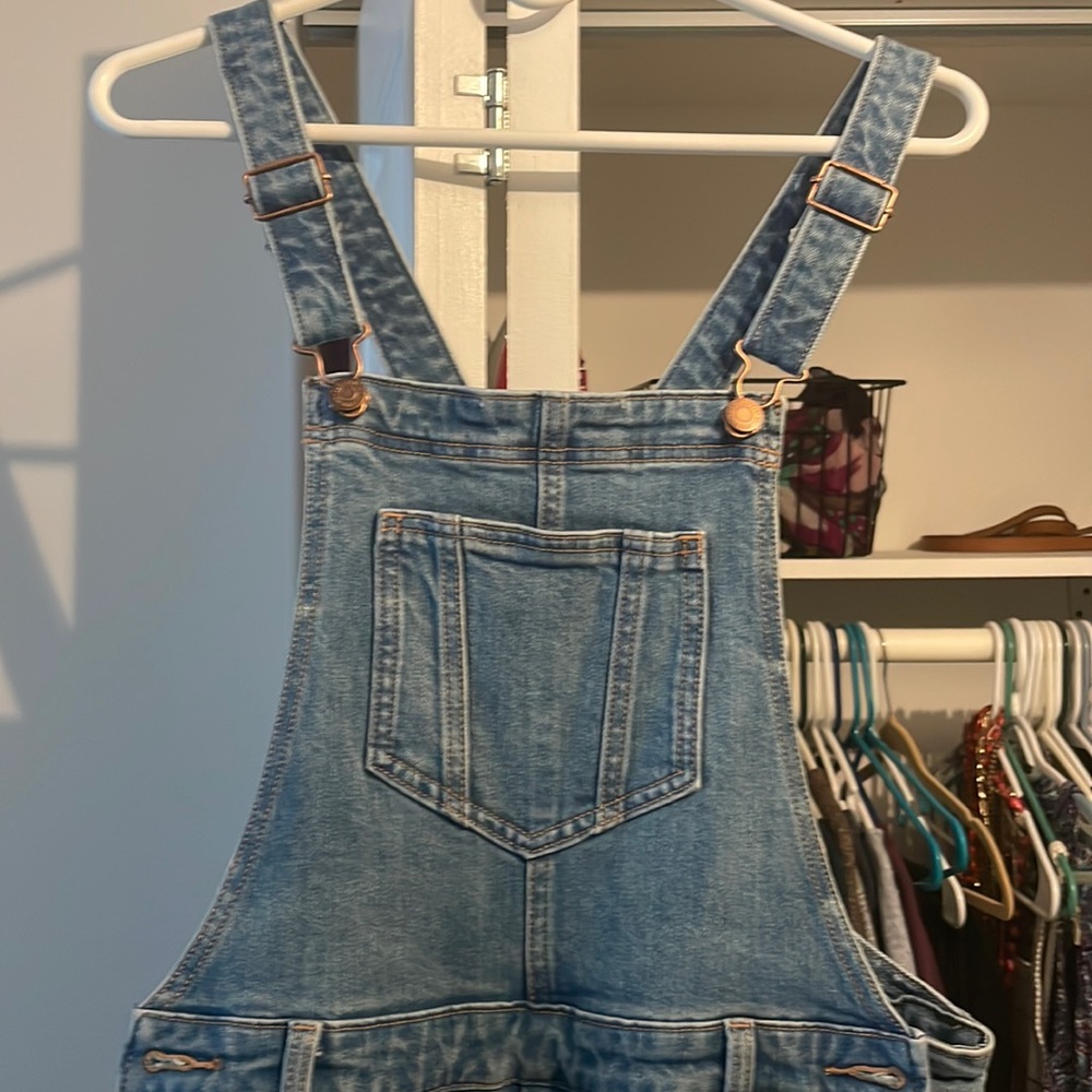 Old Navy Jean Overalls